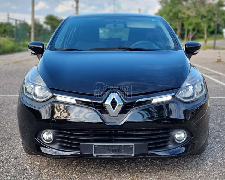 Renault Clio 1.2 ben.CH