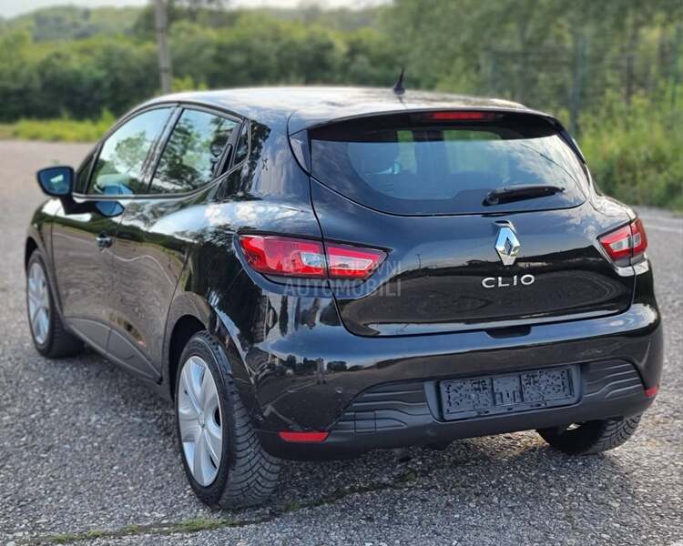 Renault Clio 1.2 ben.CH