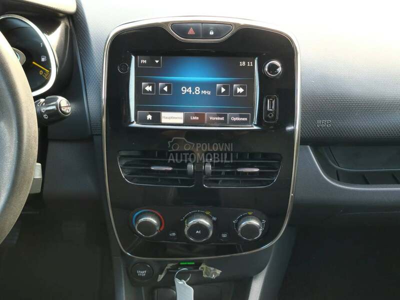 Renault Clio 1.2 ben.CH