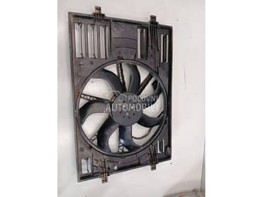 Ventilator  hladnjaka klime za Audi A1 od 2010. do 2018. god.