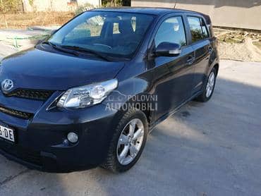 Toyota Urban Cruiser 1.3 vvti