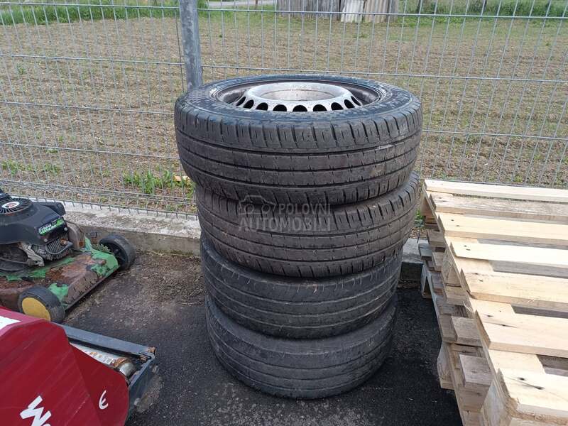 Volkswagen Transporter T6 2.0TDI