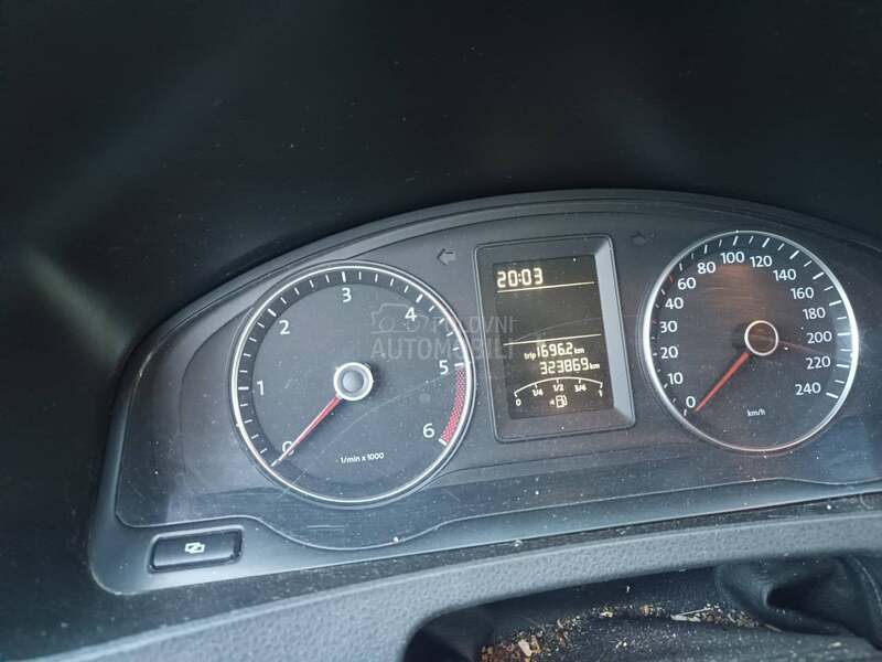 Volkswagen Transporter T6 2.0TDI