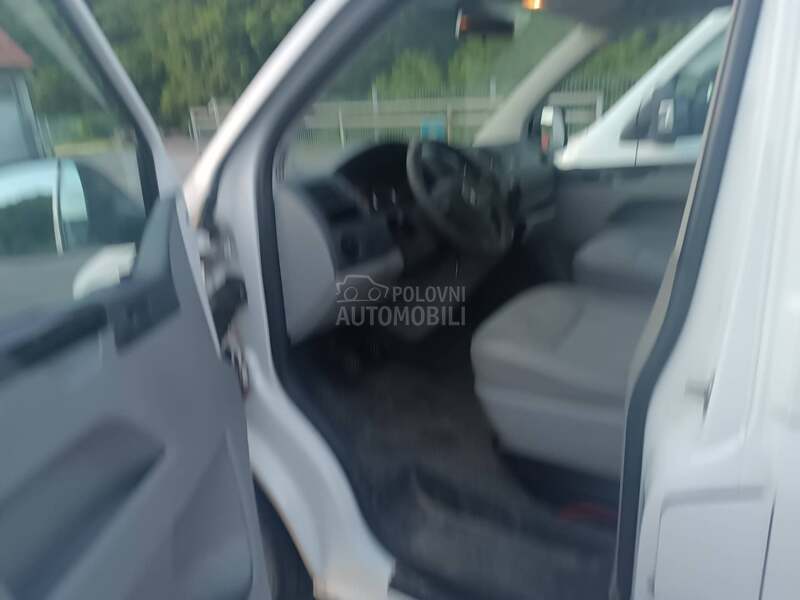 Volkswagen Transporter T6 2.0TDI