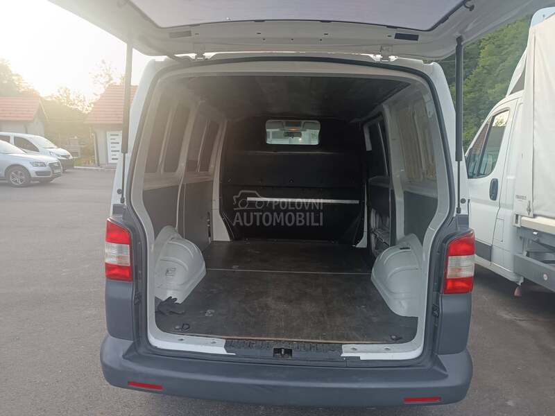 Volkswagen Transporter T6 2.0TDI