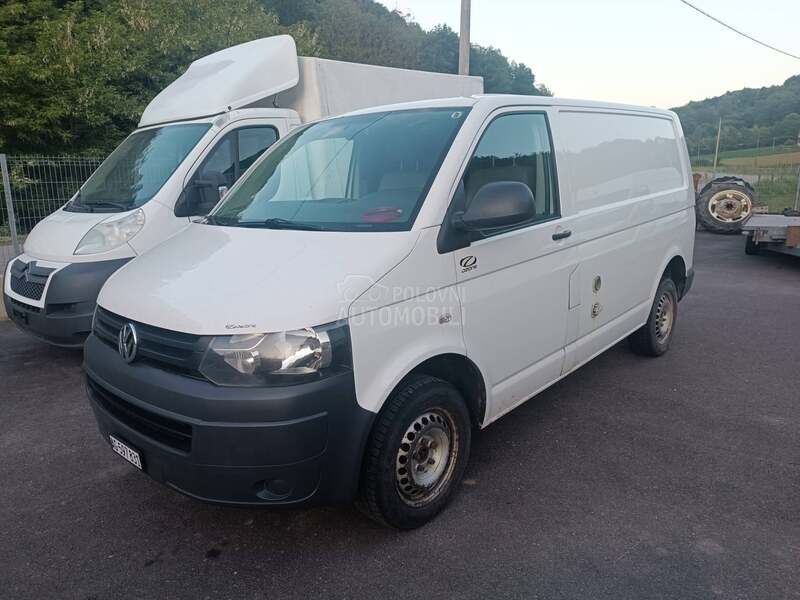 Volkswagen Transporter T6 2.0TDI