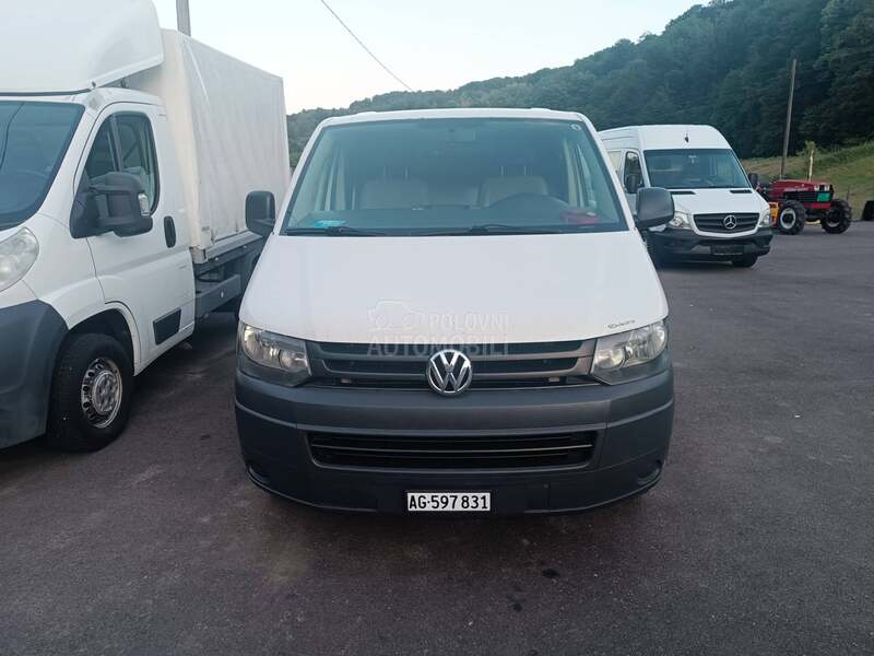 Volkswagen Transporter T6 2.0TDI