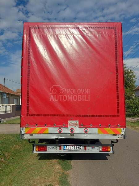 Iveco euro cargo ml75e18