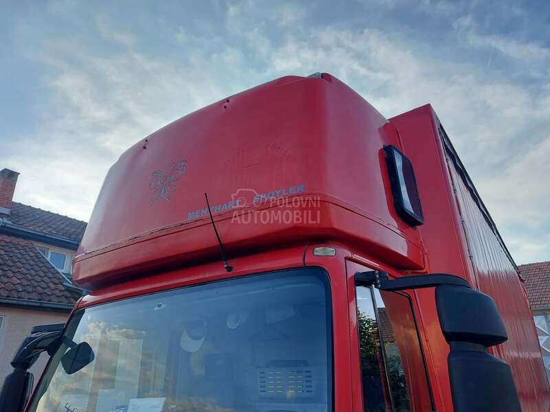 Iveco euro cargo ml75e18