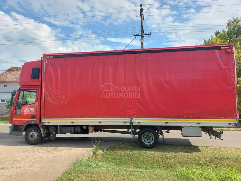 Iveco euro cargo ml75e18