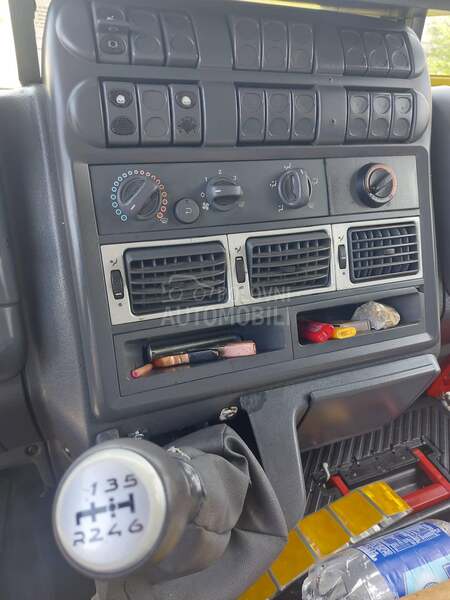 Iveco euro cargo ml75e18