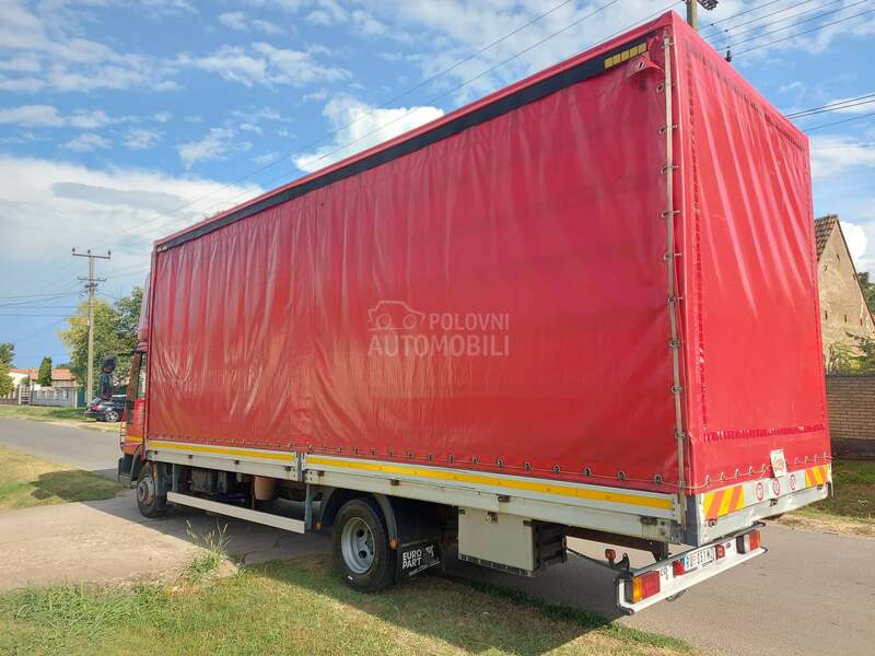 Iveco euro cargo ml75e18