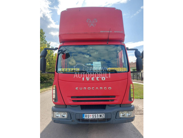 Iveco euro cargo ml75e18