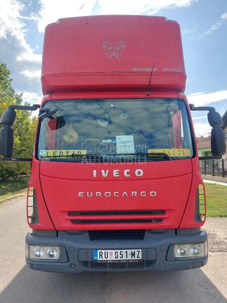 Iveco euro cargo ml75e18