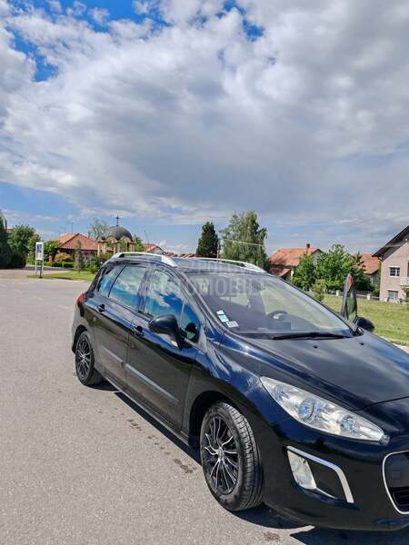 Peugeot 308 SW 1.6 HDI