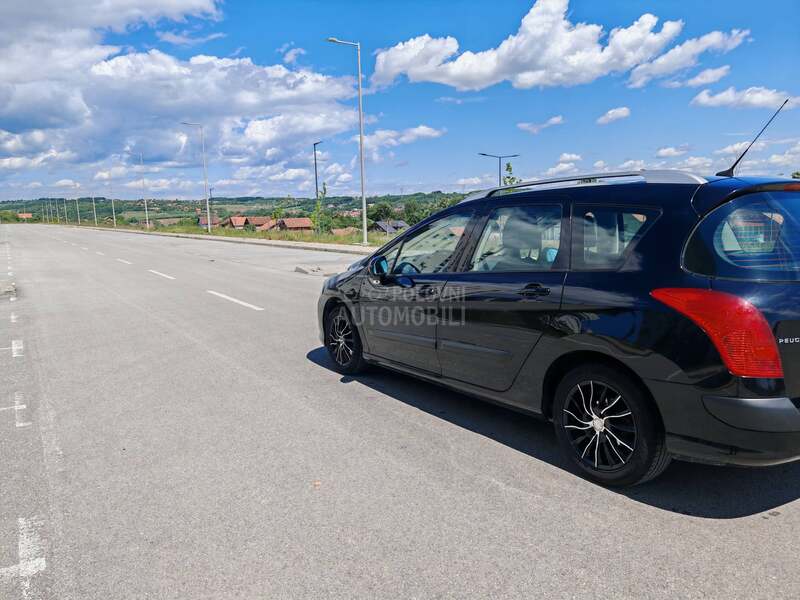 Peugeot 308 SW 1.6 HDI