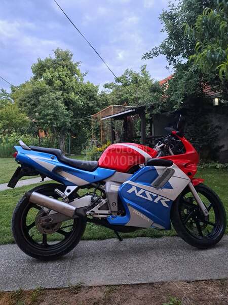 Honda Nsr