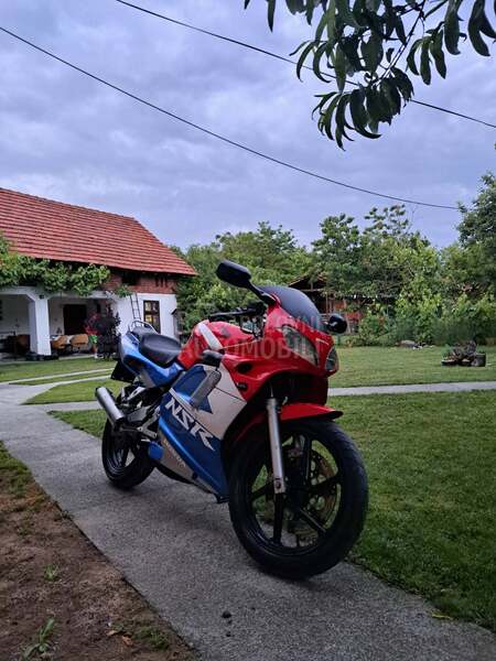 Honda Nsr