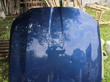 hauba g60 za BMW Serija 5