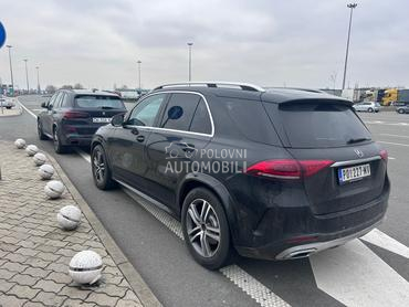 Mercedes Benz GLE 300 AMG