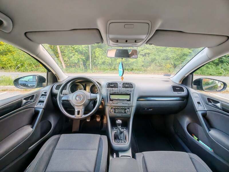 Volkswagen Golf 6 1.6 TDI