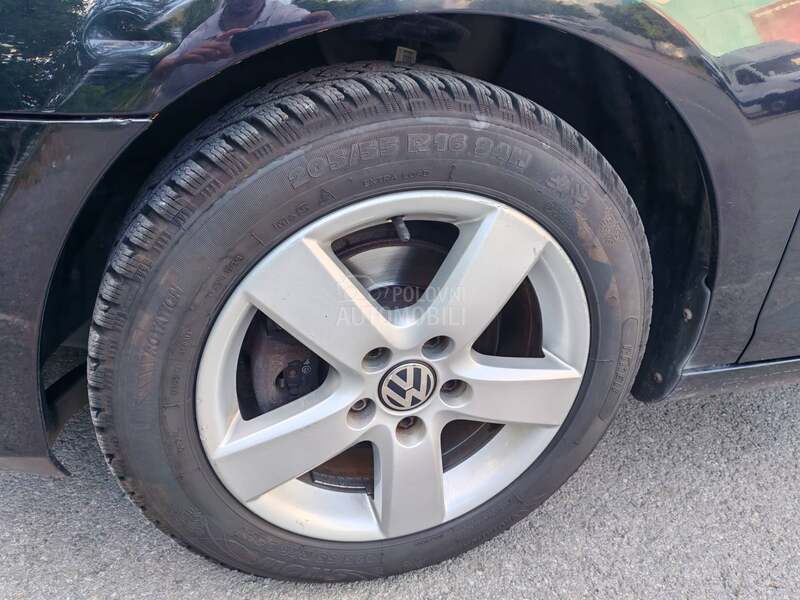 Volkswagen Golf 6 1.6 TDI