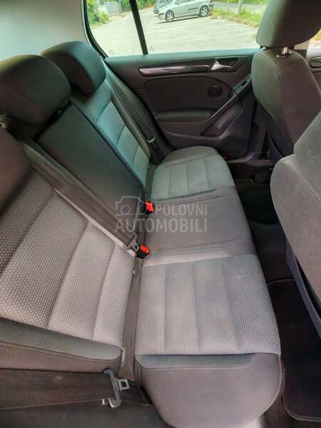 Volkswagen Golf 6 1.6 TDI