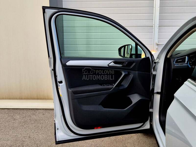 Volkswagen Tiguan TDI Virtual ACC Plus