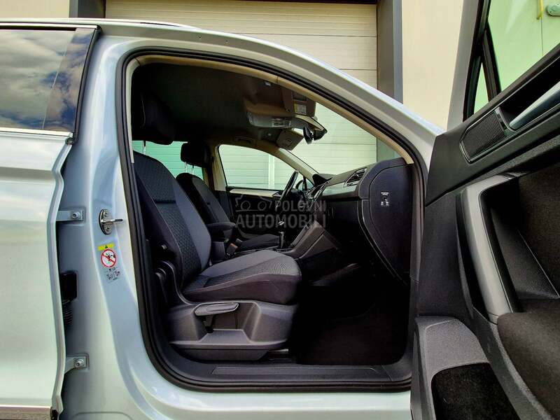 Volkswagen Tiguan TDI Virtual ACC Plus
