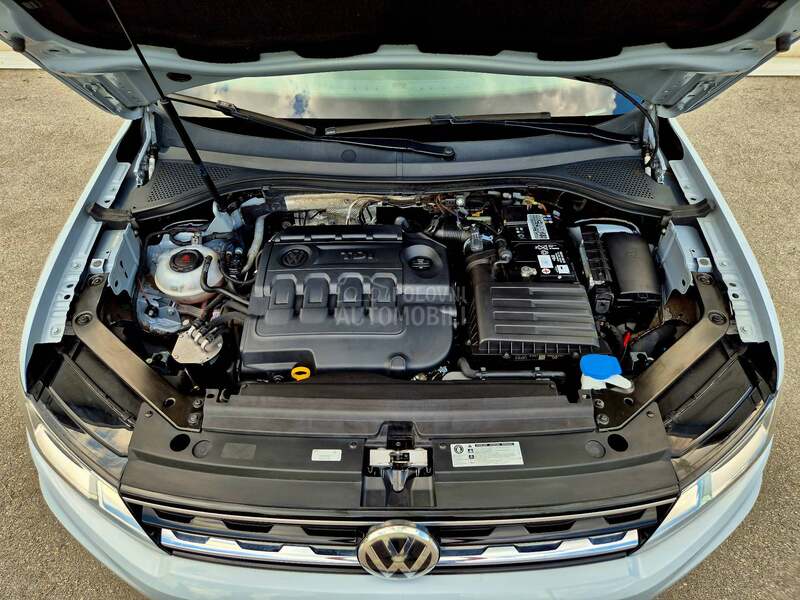 Volkswagen Tiguan TDI Virtual ACC Plus