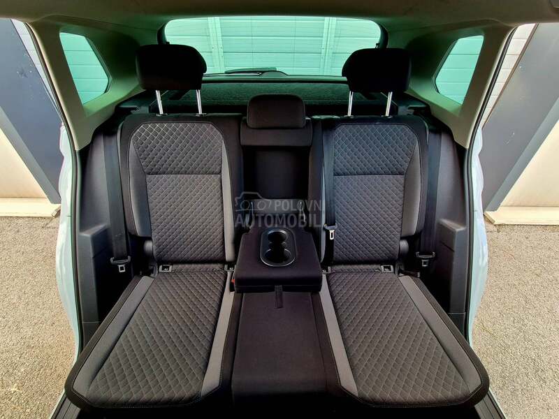 Volkswagen Tiguan TDI Virtual ACC Plus