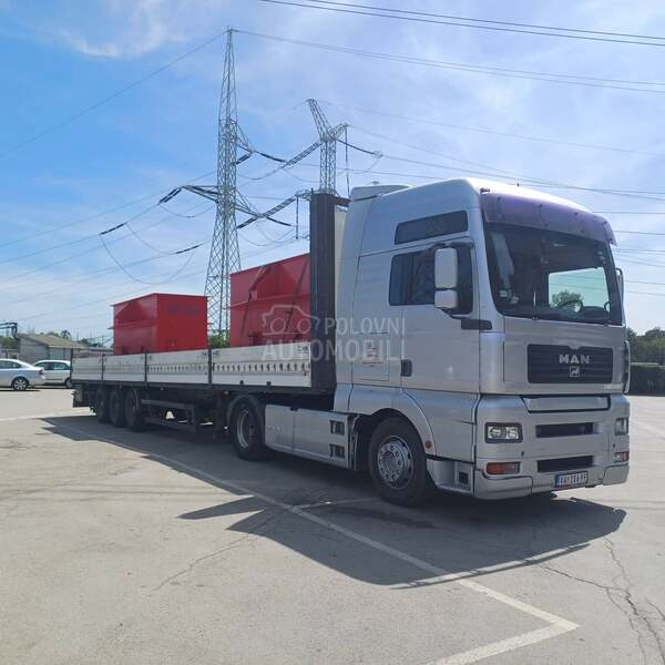 MAN 460 xxl