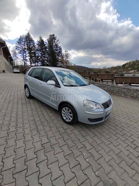 Volkswagen Polo 1.4