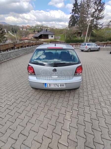Volkswagen Polo 1.4