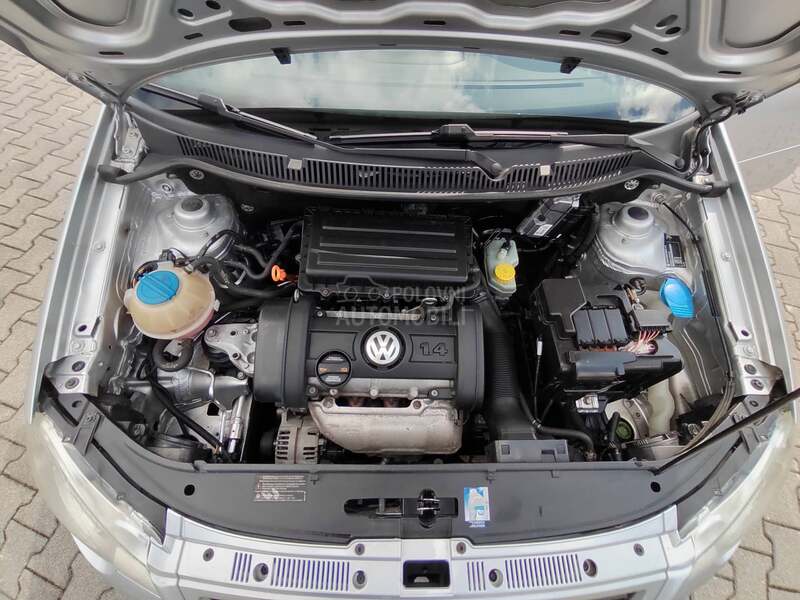 Volkswagen Polo 1.4
