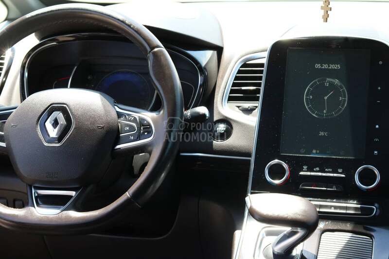 Renault Espace Pure Vision