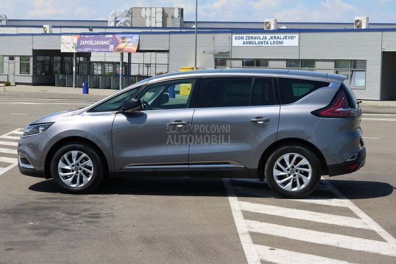 Renault Espace Pure Vision