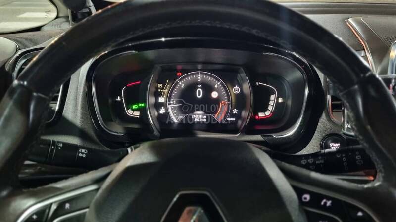 Renault Espace Pure Vision