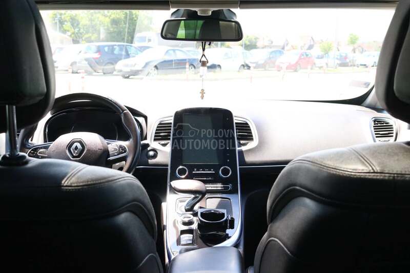 Renault Espace Pure Vision