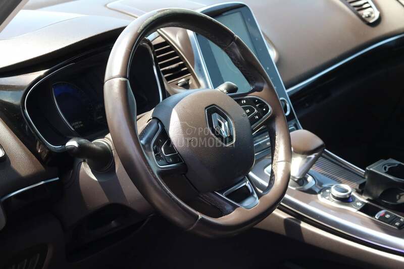 Renault Espace Pure Vision