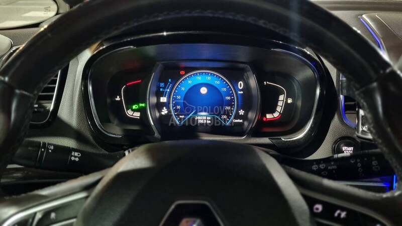 Renault Espace Pure Vision
