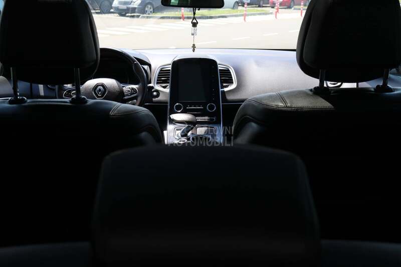Renault Espace Pure Vision