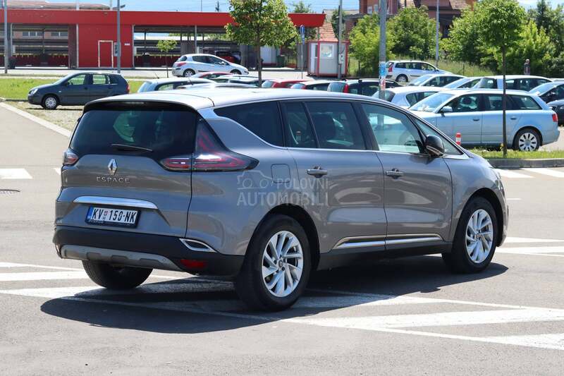 Renault Espace Pure Vision