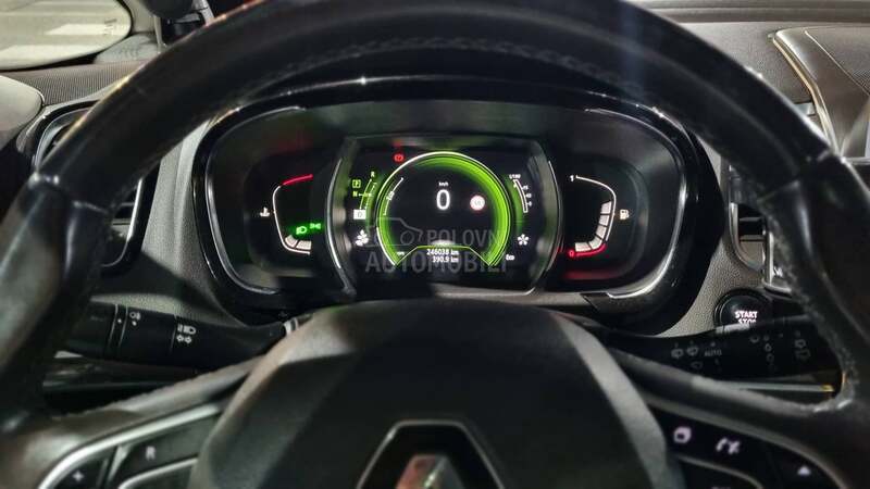 Renault Espace Pure Vision