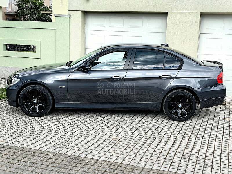 BMW 320 d SPORT NAVl
