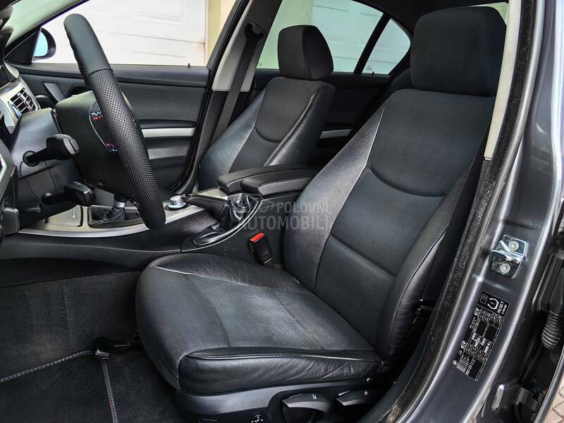 BMW 320 d SPORT NAVl