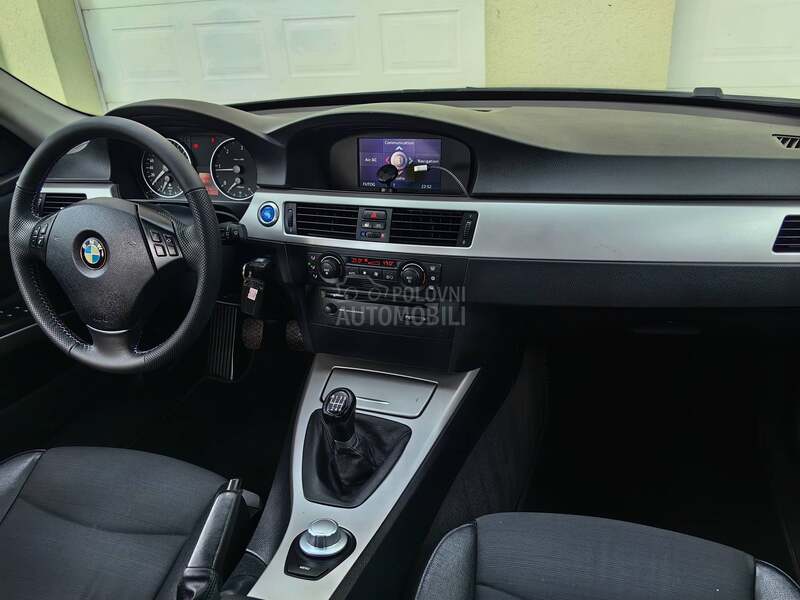 BMW 320 d SPORT NAVl