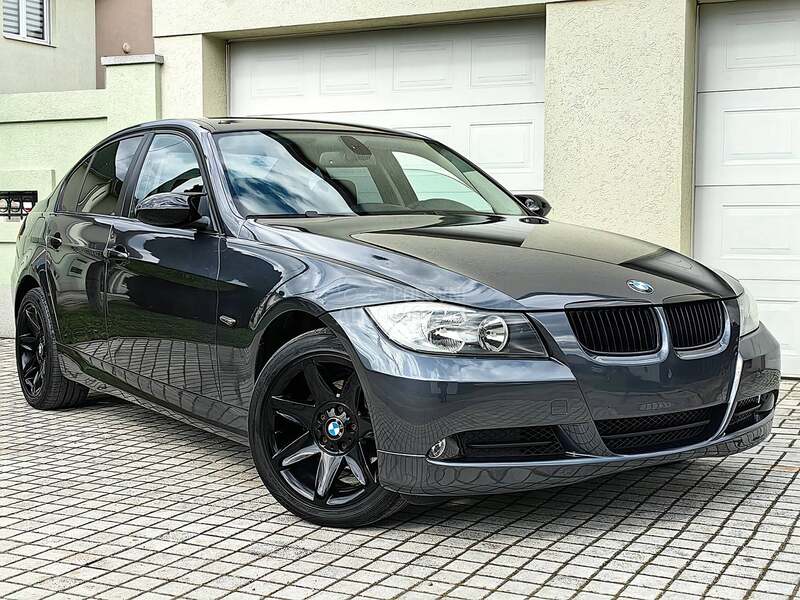 BMW 320 d SPORT NAVl