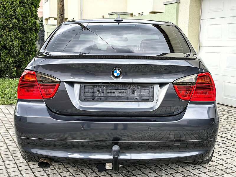 BMW 320 d SPORT NAVl