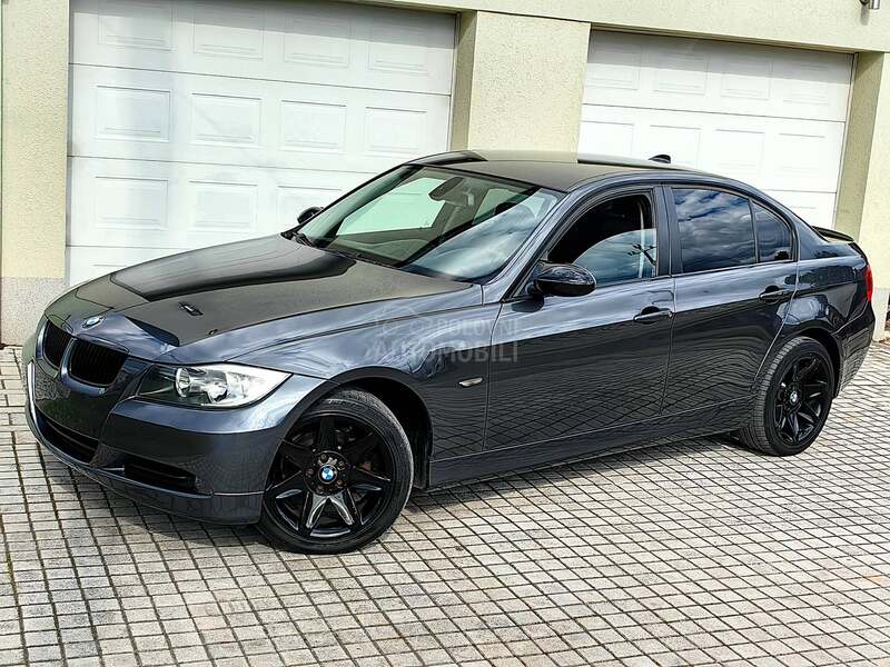 BMW 320 d SPORT NAVl